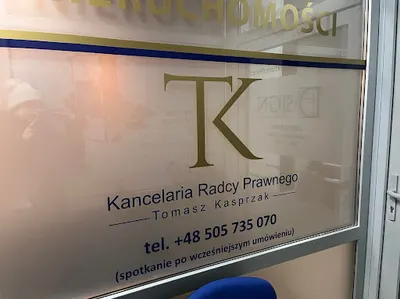 Kancelaria Radca Prawny Tomasz Kasprzak | Sprawy bankowe Stargard